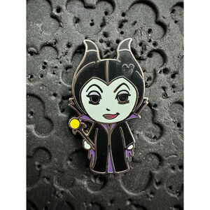 New Hidden Mickey 2024 Walt Disney World Maleficent Villains pin